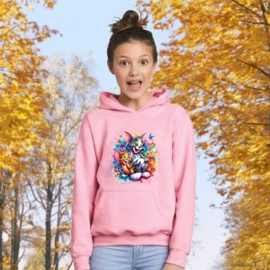 Personnalisé votre Hoodie