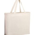 Sac Fourre-Tout en Coton Personnalisable