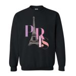 Crewneck Paris Noir XL