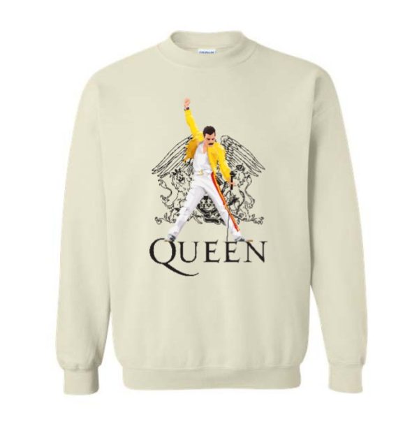 Crewneck Queen Sabre M